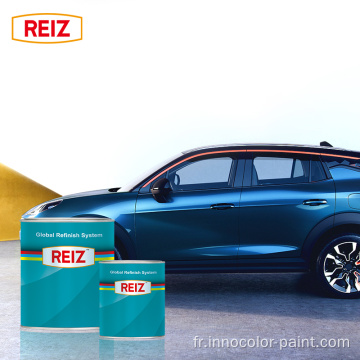 Peinture automobile reiz bon gloss haut solide